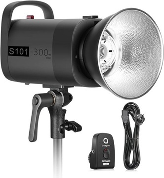 Lampa błyskowa S101-300W KIT