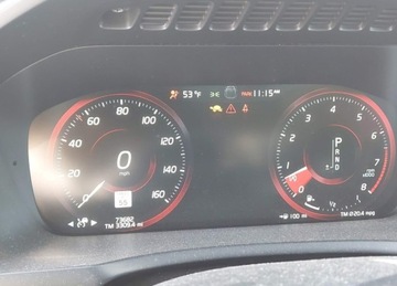 Volvo XC90 II SUV 2.0 T6 320KM 2016 Volvo XC 90 2016r., T6 Momentum, 2L, od ubezpieczalni 2.0 Benzyna 320KM, zdjęcie 12