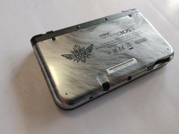 НОВАЯ NINTENDO 3DS XL MONSTER HUNTER 4 ULTIMATE EDITION IPS ЭКРАН + ОРГАНИЗАЦИЯ УПРАВЛЕНИЯ