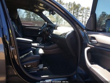BMW X3 G01 M-SUV M40i 354KM 2019 BMW X3 2019r., M40I, od ubezpieczalni 3.0 Benzyna 355KM, zdjęcie 8