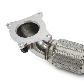 DOWNPIPE VW GOLF V MK6 2.0TSI + GTI FIGERSPEC