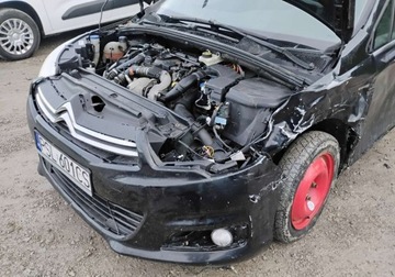 Citroen C4 II Hatchback 5d 1.6 HDi 112KM 2012 Citroen C4 2012r, 1.6 HDI. Uszkodzony lewy przod. 1.6 Diesel 112KM, zdjęcie 22