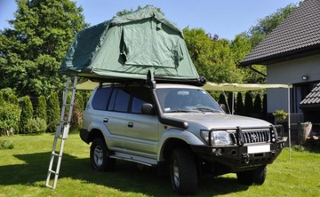 Toyota Land Cruiser III 3.0 D-4D 163KM 2001 Toyota Land Cruiser 3.0TD 163KM 4x4 Super stan Doinwestowany Salon PL Wypr, zdjęcie 9