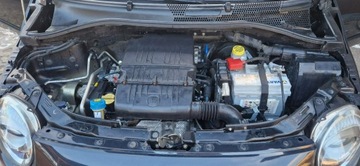 Fiat 500 II Seria 4 1.2 69KM 2017 Fiat 500 Jeden Właściciel Nawigacja Panorama, zdjęcie 39