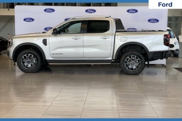 Ford Ranger VI Podwójna kabina 2.0 EcoBlue BI-TURBO 205KM 2025 FORD Ranger Wildtrak A10 4x4 2.0 205KM, zdjęcie 4