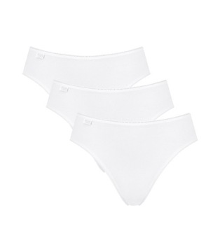 3 x Majtki damskie sloggi 24/7 Cotton Tai C3P 38