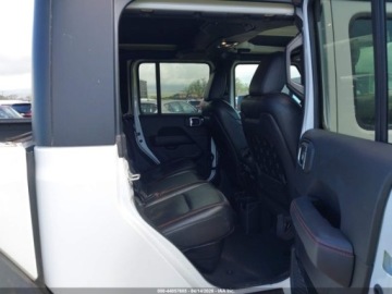 Jeep Gladiator 2022 Jeep Gladiator Rubicon 4x4 2022 3.6 Benzyna 285KM, zdjęcie 13