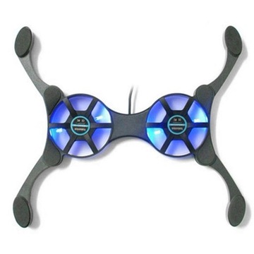 Охлаждающая подставка для ноутбука, кулер для ноутбука