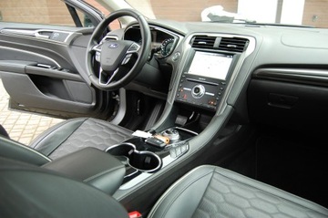 Ford Mondeo V Kombi Facelifting 2.0 EcoBlue 190KM 2019 Mondeo Vignale Lift 4x4 Webasto2.0TDCi Kamera El. Fot. i Klapa Bezwypadkowy, zdjęcie 21