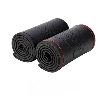 КРЫШКА РУЛЯ своими руками Автомобильные чехлы на шнуровке