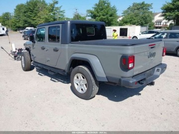 Jeep Gladiator 2021 Jeep Gladiator Sport S 2021 3.6l 3.6 Benzyna 285KM, zdjęcie 3
