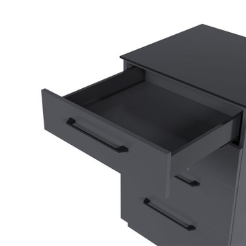 Szuflada Rejs Ultra Box Grafit L-500 H-86 mm TH03.1161.01.924