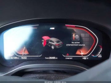 BMW X4 G02 2021 BMW X4 xDrive30i 2021 2.0 Benzyna 248KM, zdjęcie 10