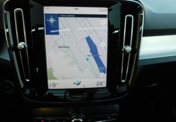 Volvo XC40 Crossover 2.0 D3 150KM 2020 Volvo XC 40 Skora Kamera Panorama Dach Model 2021r 2.0 Diesel 150KM, zdjęcie 20