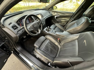 Opel Insignia I Sports Tourer 2.0 CDTI BiTurbo ECOTEC 195KM 2013 Opel Insignia OPC COSMO 2.0 BiTurbo 195KM Navi Alu, zdjęcie 20