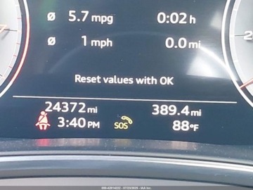 Audi A6 C8 2023 Audi a6 Premium 45 Tfsi Quattro S Tronic 2023 2.0l 2.0 Benzyna 261KM, zdjęcie 11