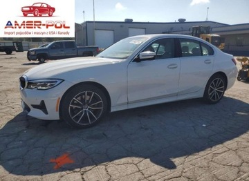 BMW Seria 3 G20-G21 2022 BMW Seria 3 330xi 2022 2.0l 2.0 Benzyna 255KM