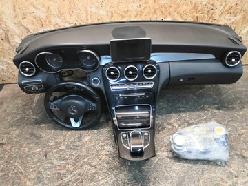 DESKA MERCEDES W205