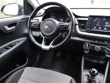 Kia Stonic Crossover 1.2 DOHC 84KM 2018 Kia Stonic 1.25 CVVT, GAZ, Klima, Tempomat, zdjęcie 6