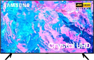 Samsung UE65CU7172 65 дюймов 4K UHD Tizen Smart TV черный светодиодный телевизор