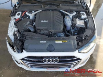 Audi A4 B9 2021 Audi a4 _PREMIUM 40_2.0 L_4x4_2021r 2.0 Benzyna 201KM, zdjęcie 10