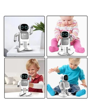 ИНТЕРАКТИВНЫЙ РОБОТ С ДИСТАНЦИОННЫМ УПРАВЛЕНИЕМ ПО ТЕЛЕФОНУ, ПРОГРАММИРУЕМЫЙ BLUETOOTH