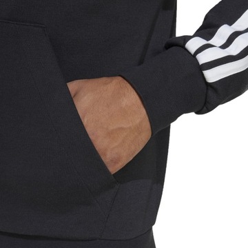 ADIDAS BLUZA ESSENTIALS 3-STRIPES JD1877 r XXL