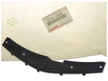 OSŁONA CHŁODNICY PASA PRZEDNIEGO 53141-02080 OE
