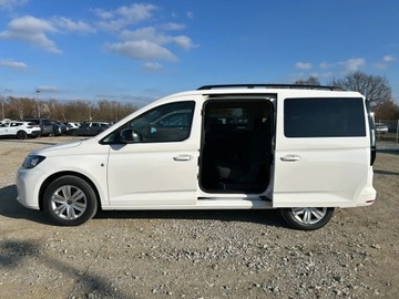 Volkswagen Caddy V Caddy 2.0 TDI 122KM 2025 Volkswagen Caddy MAXI/7 os. AUTOMAT 2.0TDI 122KM,, zdjęcie 9
