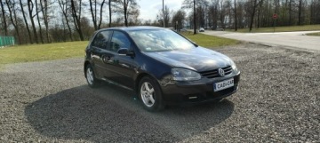 Volkswagen Golf V Hatchback 2.0 TDI 140KM 2004 Volkswagen Golf Stan bardzo dobry., zdjęcie 2