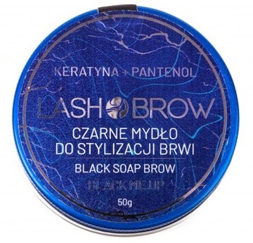 LASH BROW MYDŁO KOLORYZUJĄCE DO STYLIZACJI BRWI