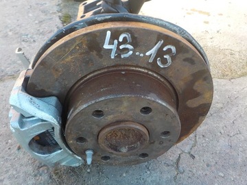 IVECO DAILY 15- NÁPRAVA ZADNÍ 43:13