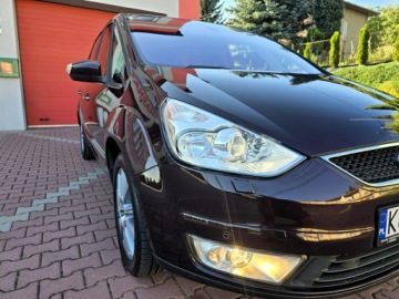 Ford Galaxy III Van 2.0 Duratorq TDCi 140KM 2009 Ford Galaxy 7-os, Xenon, KlimaTronik, Grzane, zdjęcie 14