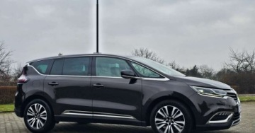 Renault Espace V Van 1.6 Energy dCi 160KM 2017 Renault Espace 1.6 dCi 160kM Initiale Paris /BOSE/LED/, zdjęcie 3