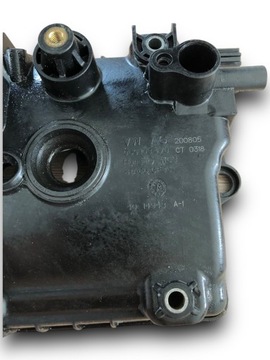 AUDI A6 C6 KRYT VENTILU 059103470