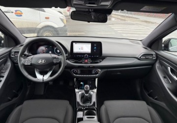 Hyundai i30 III 2025 Hyundai i30 1.5T-gdi FULL LED Virtual 7.000 km 1.5 Benzyna 140KM, zdjęcie 7