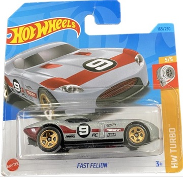 Hot Wheels HKK86 Fast Felion