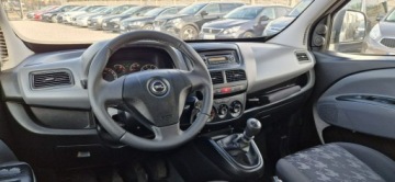 Opel Combo D Tour 1.6 CDTI 105KM 2014 Opel Combo Tour 1.6 CDTI, zdjęcie 21