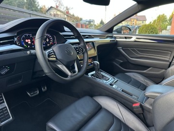 Volkswagen Arteon Fastback Facelifting 2.0 TDI SCR 150KM 2022 VOLKSWAGEN ARTEON*2.0 TDI*DSG*VIRTUAL* BEZWYPADKOWY*R-LINE*GWARANCJA 12 MCY, zdjęcie 7