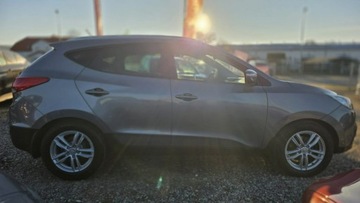 Hyundai ix35 SUV R 2.0 CRDi 136KM 2012 Hyundai ix35 4x4 climatronic zarejestrowany, zdjęcie 4