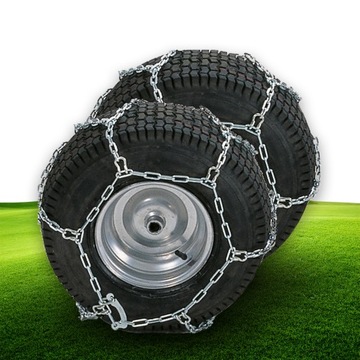 AL-KO ŁAŃCUCHY NA KOŁA TRAKTORKA 18 x 8.5-8 PARA