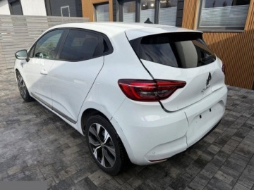 Renault Clio V Hatchback 5d 1.0 TCe 90KM 2021 Renault Clio 1.0 TCe 90 EVOLUTION 91KM 2021r, zdjęcie 12