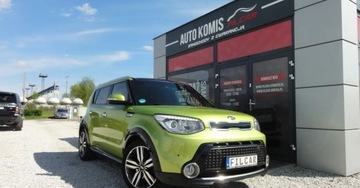 Kia Soul II 1.6 GDI 132KM 2015 Kia Soul JEDYNA TAKA FULL OPCJA Jeden wlascici...