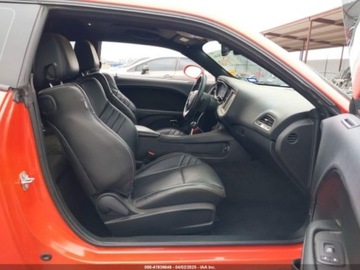 Dodge Challenger III 2016 Dodge Challenger Dodge Challenger SRT Hellcat, od ubezpieczalni 6.2 Benzyna, zdjęcie 9