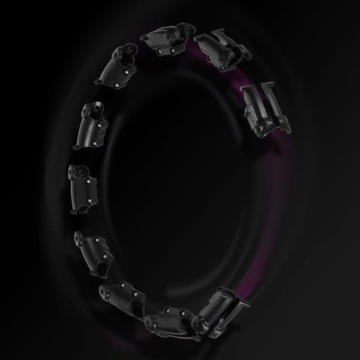 ХУЛА ХОП С Утяжеленными ПАБАМИ, ДЛЯ ПОХУДЕНИЯ + ПОЯС ПЛЮС SIZE