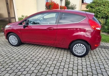 Ford Fiesta VII Hatchback 5d 1.25 Duratec 82KM 2011 Ford Fiesta 1.25I 82KM 1,4I Zadbane Serwisowane Bezwypadkowe Polecam 1.2, zdjęcie 28