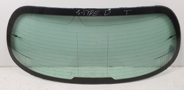 SZYBA TYŁ TYLNA JAGUAR S-TYPE