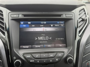 Hyundai i40 Kombi Facelifting 1.7 CRDi 141KM 2016 Hyundai i40 1.7 CRDi 141KM 2016r Tempomat skóry, zdjęcie 22