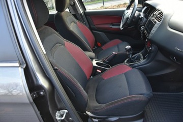 Fiat Bravo II Hatchback 5d 1.4 T-JET 16V 150KM 2008 Fiat Bravo Sport 1.4T-Jet 16v 150KM XII.2008r., zdjęcie 30