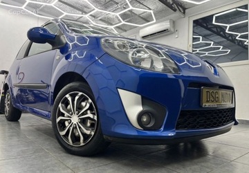 Renault Twingo II Hatchback 3d 1.2 16v 75KM 2008 Renault Twingo Renault Clio 1.2 1 wlasciciel Przygotowany do rejestracji, zdjęcie 11